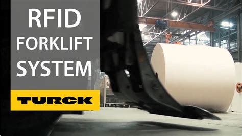 rfid enabled forklift system|turck forklift rfid.